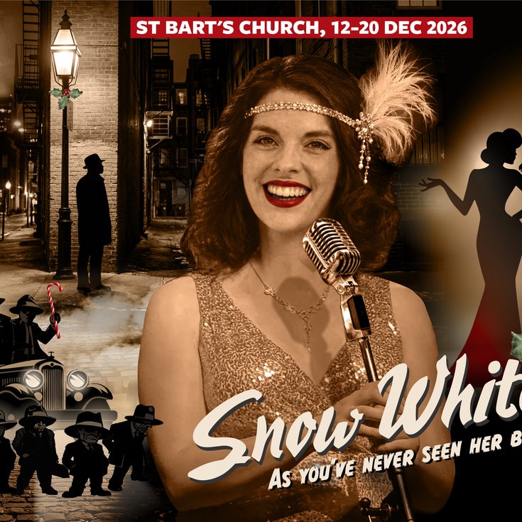 Snow White teaser image