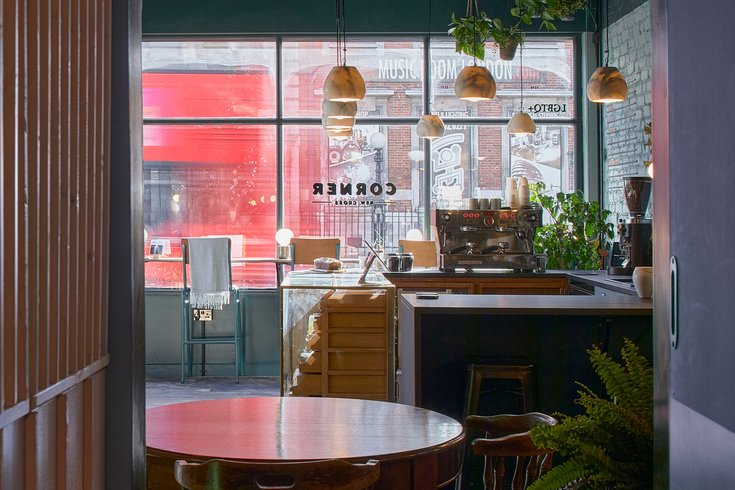 From our corner to yours,  always a view, always a welcome.