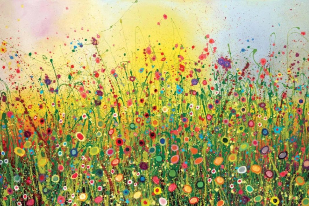 Summer Flowers (5-11 yrs) at 19-21 Lee Road