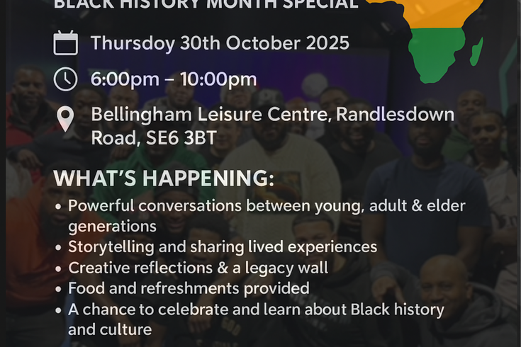 Saving Souls Hub Intergenerational Forum