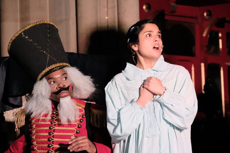 Photo from The Nutcracker in 2024