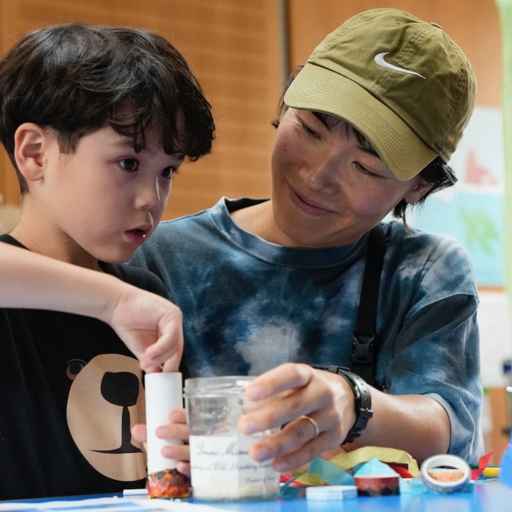 Family Craft Saturday at Horniman Museum and Gardens