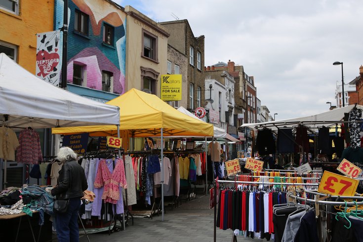 Youth Market Poster