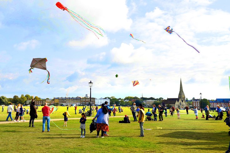 Blackheath Kite Day