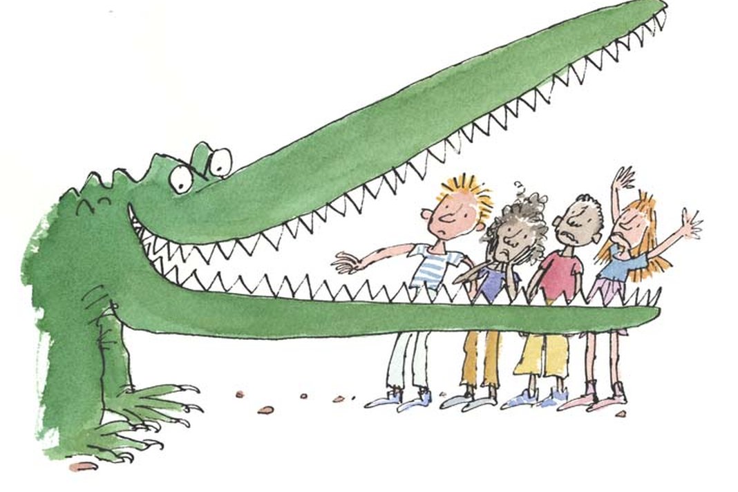 The Enormous Crocodile (3-5 yrs) at 19-21 Lee Road