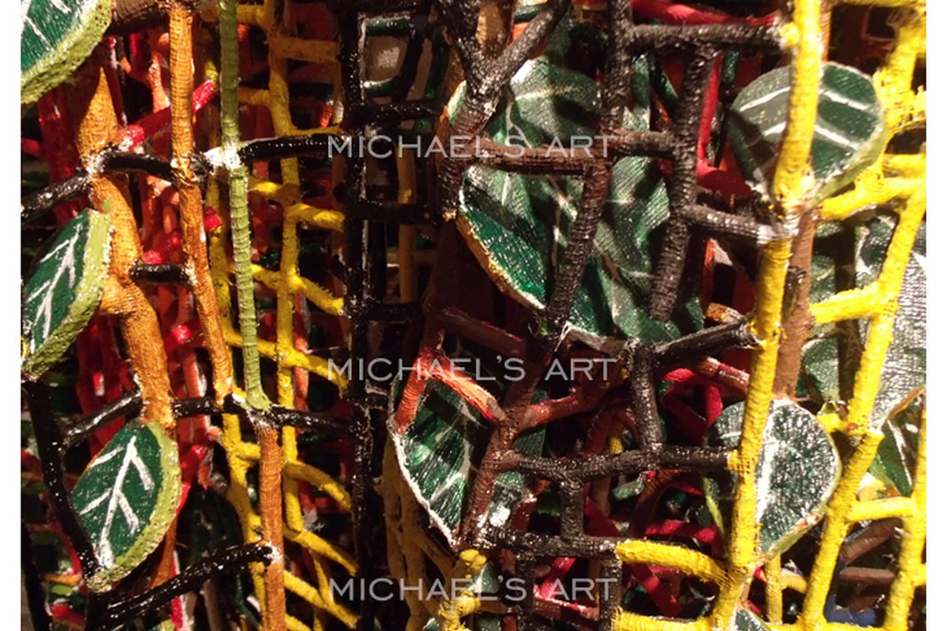 It's All About The Violins - Exhibition