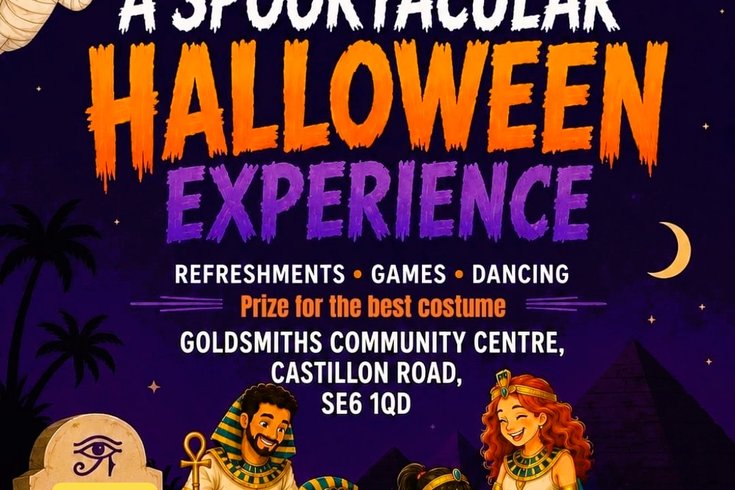 A Spooktacular Halloween Experience