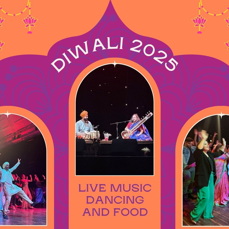 Diwali Dinner and Dance 2025