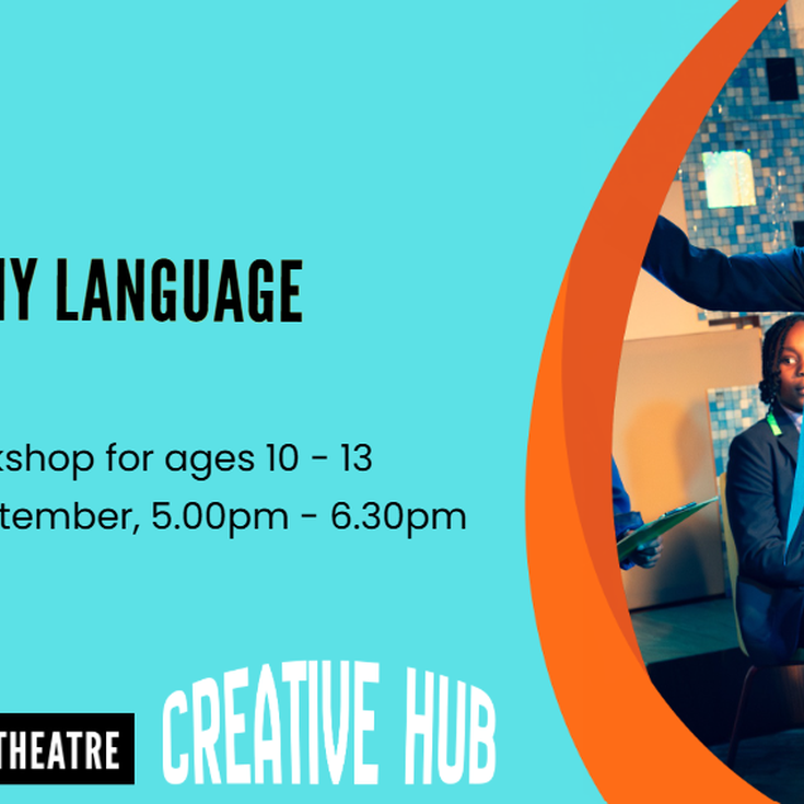 Drama In Any Langauge (Ages 10 - 13)