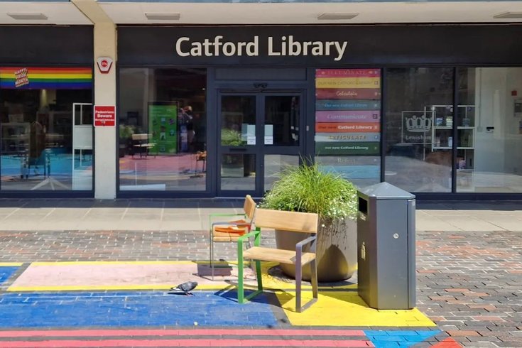 Catford Library