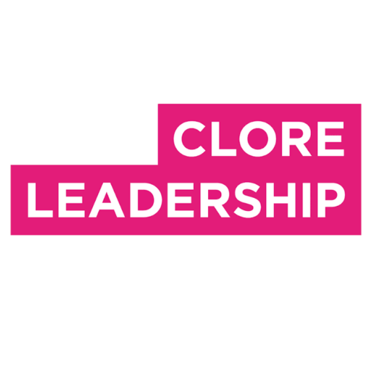 Clore Leadership logo