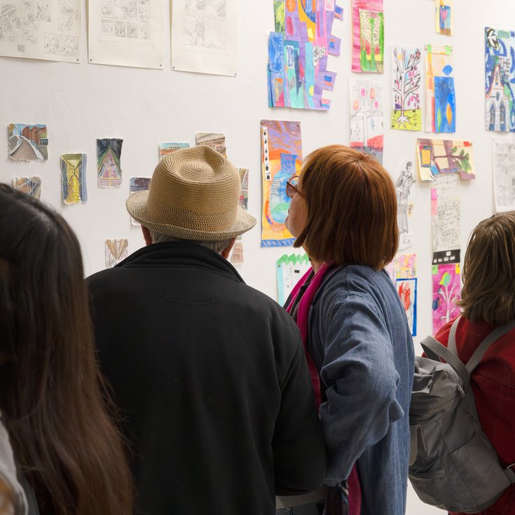SET Lewisham Open Studios 2025