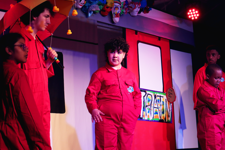 Junior Youth Theatre