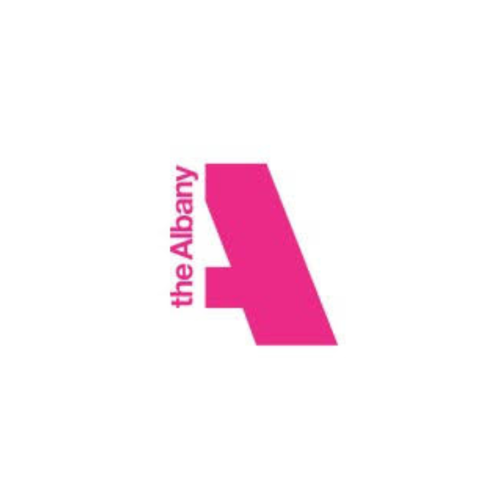 The Albany logo