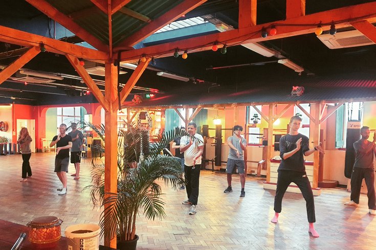 Zhulin Hidden village, Class Venue picture