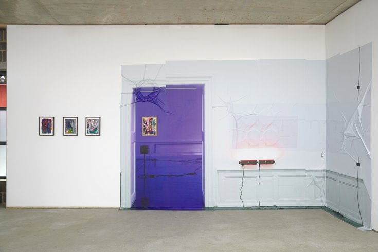 Exhibtion View