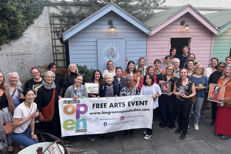 Lee Green Open Studios
