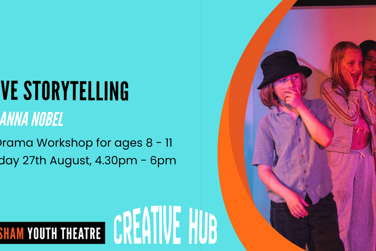 Active Storytelling