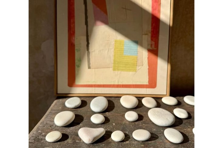 Katie Mawson - "Gleanings" exhibition