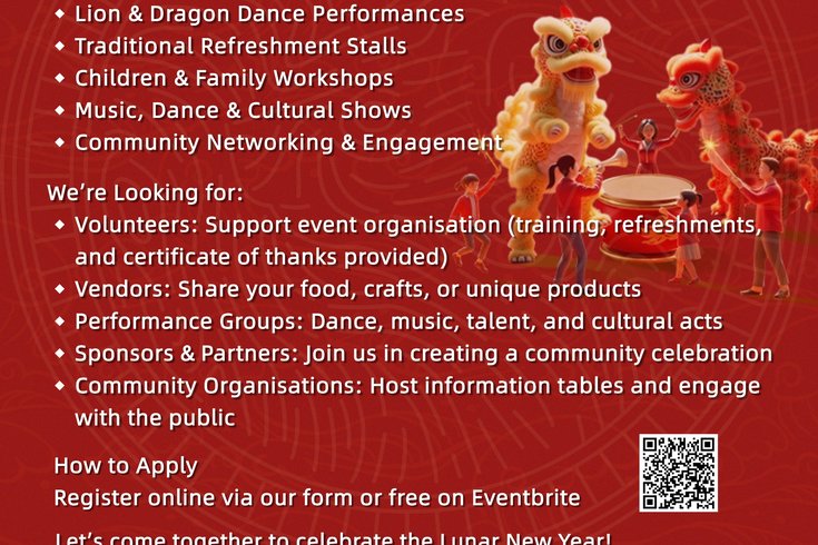 community cultural events