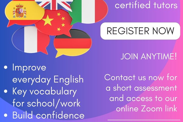 ESOL Online Group Classes