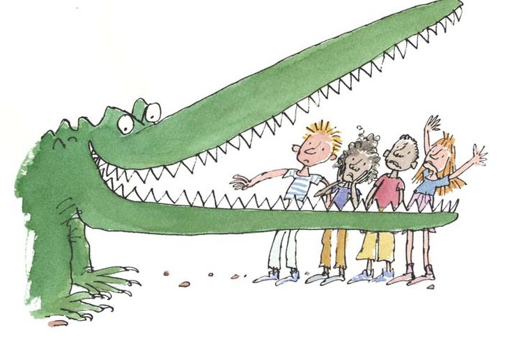 crocodile