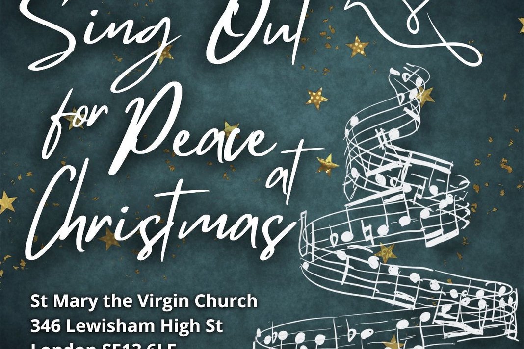 Sing Out for Peace for Christmas