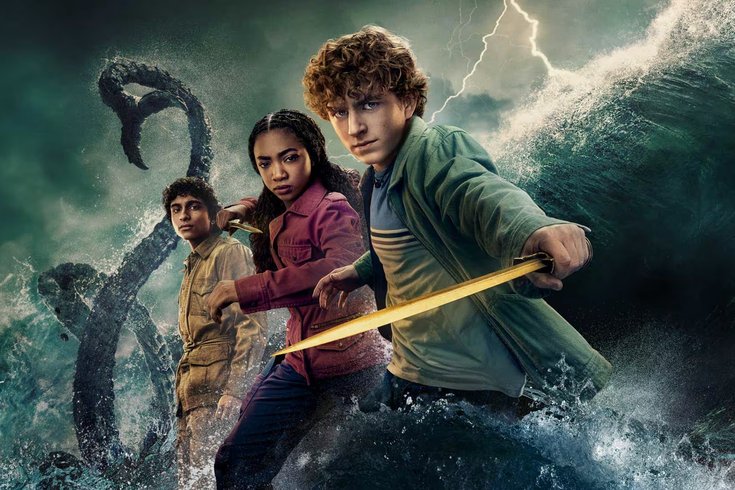 Percy Jackson