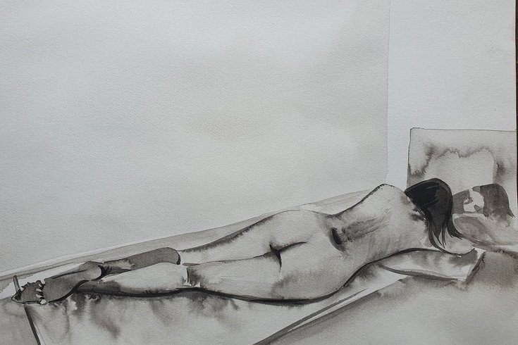 Life drawing