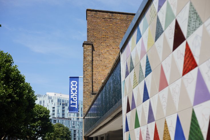 Cockpit Deptford, photo by James Champion.
