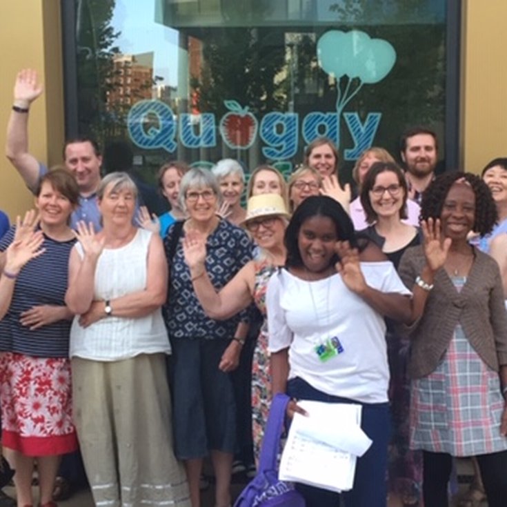 The Quaggy Community Choir