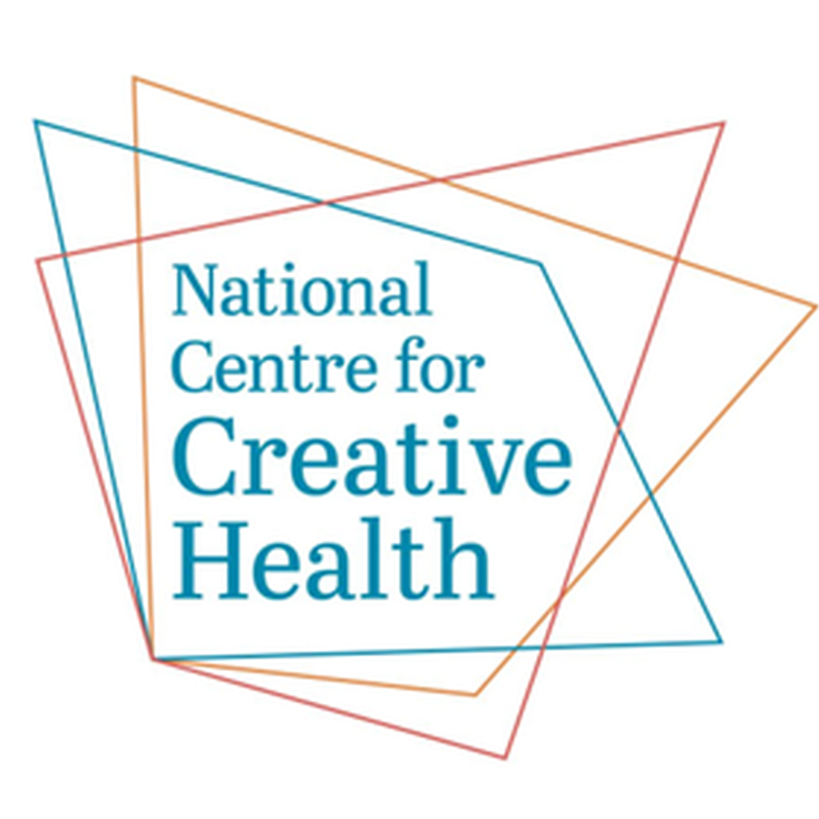 National Centre for Creative Health logo