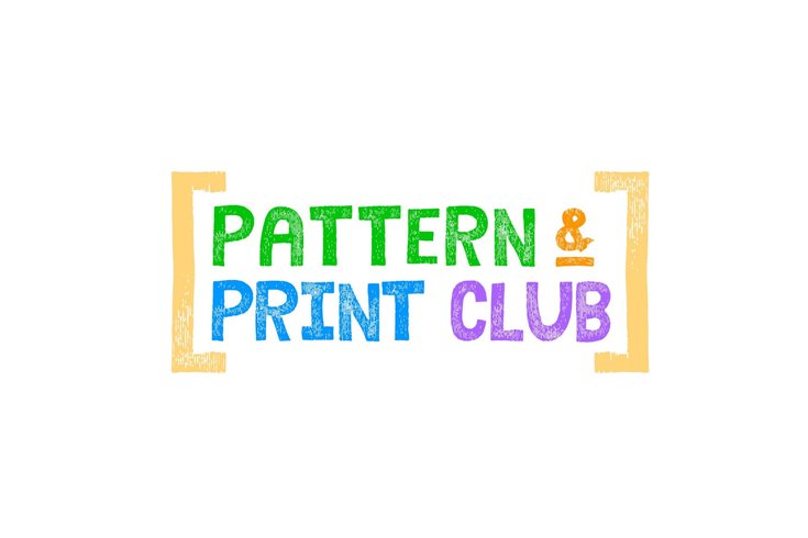 Pattern & Print Club Logo