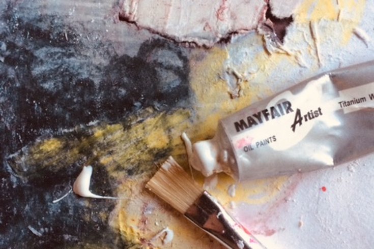 Paint brushes