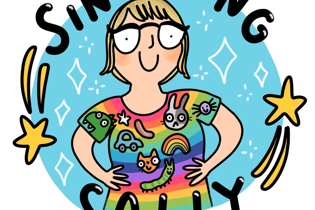 Singalong Sally Easter Session