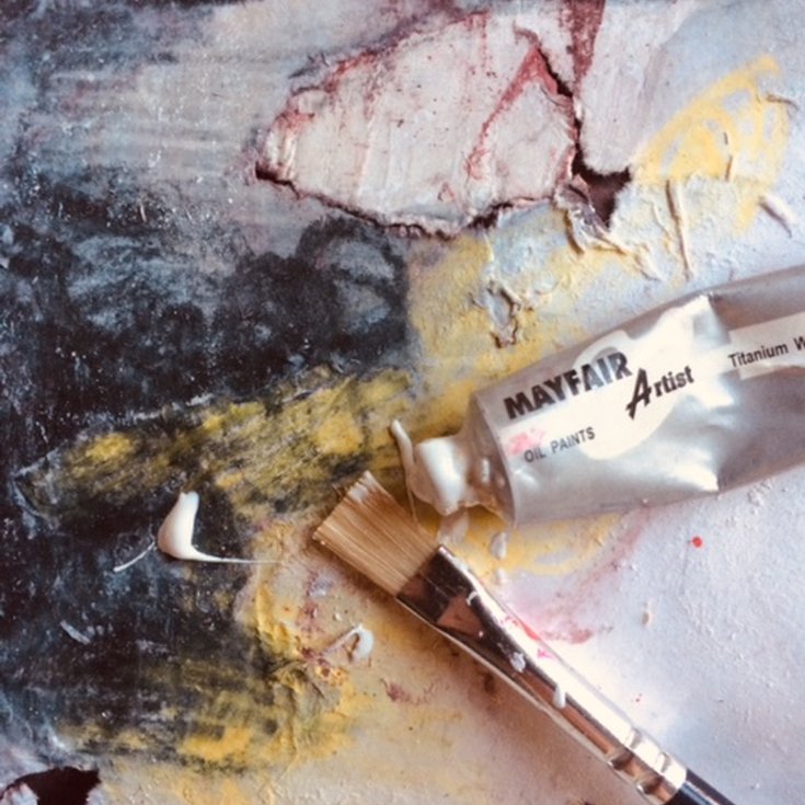 Paint brushes