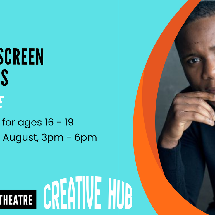 Acting For Screen Masterclass