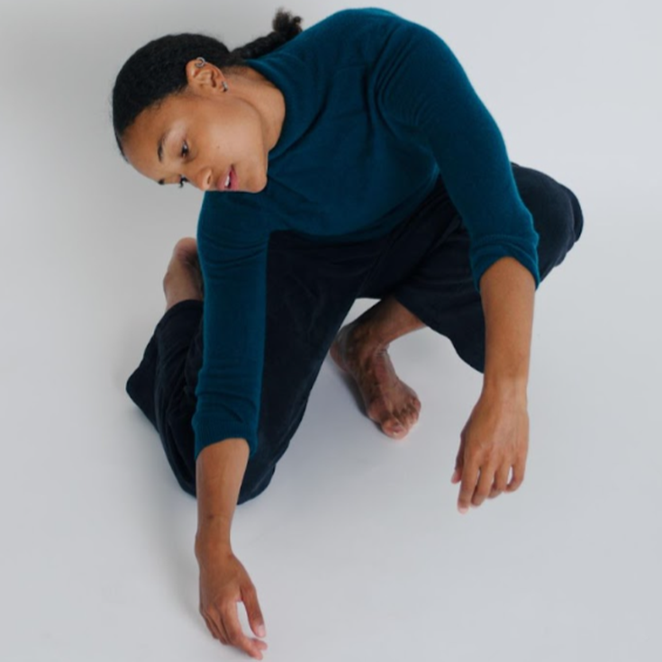 Movement Artist - Steffi Fashokun