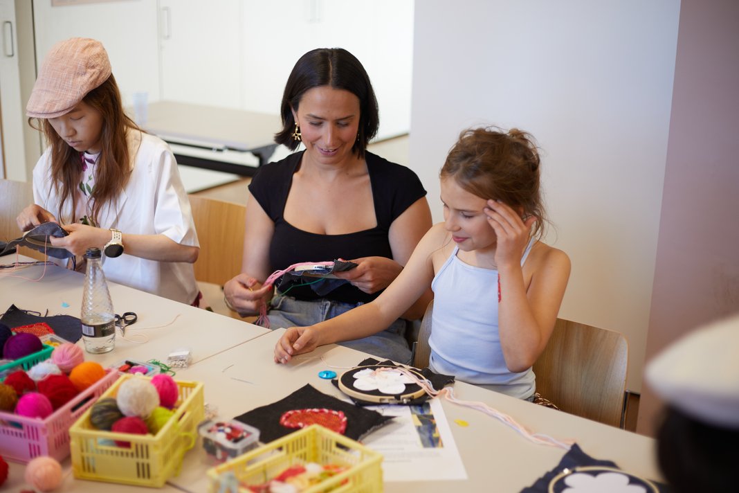 February Half Term Workshops for Families