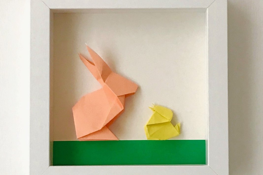 Origami - Family Class (5+) at 19-21 Lee Road