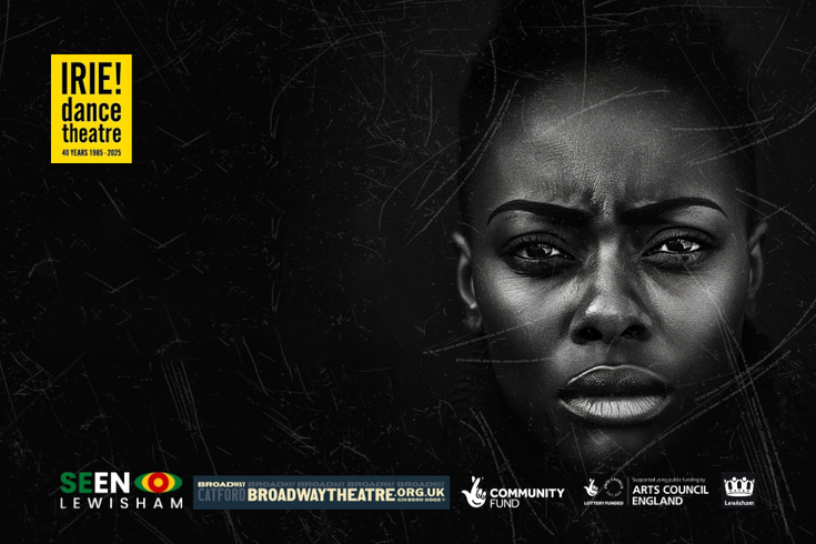 Image of woman's face