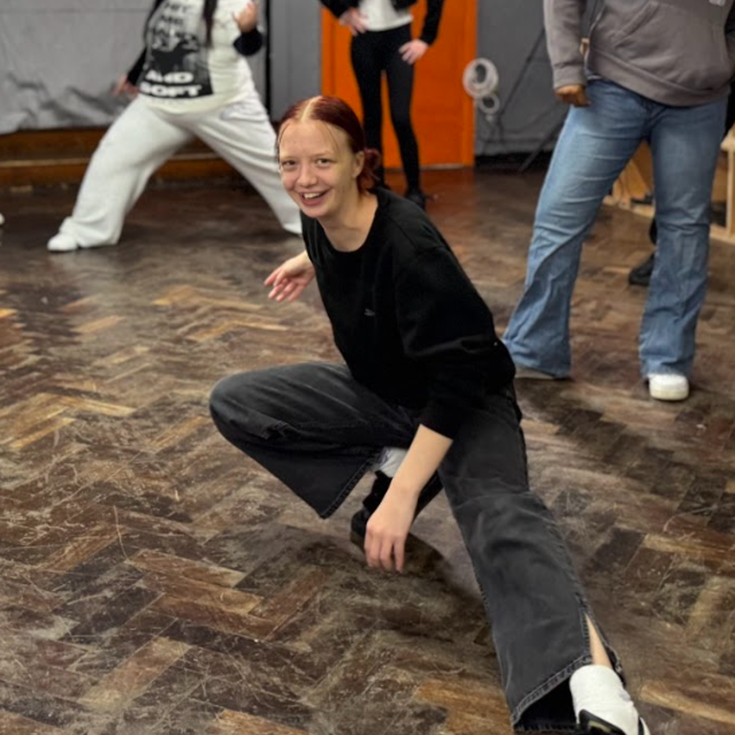 Senior Youth Theatre - Workshop