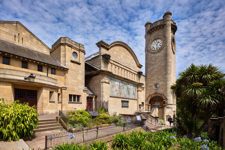 Horniman Museum and Gardens photography by Andrew Lee