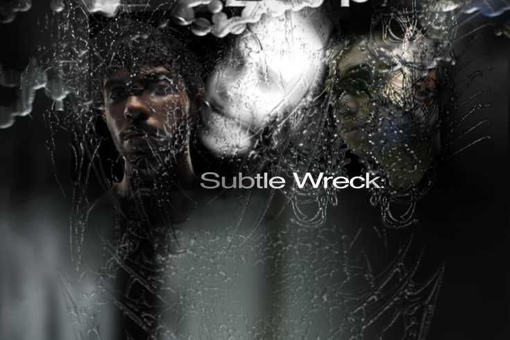 Subtle Wreck, Poster, 2025