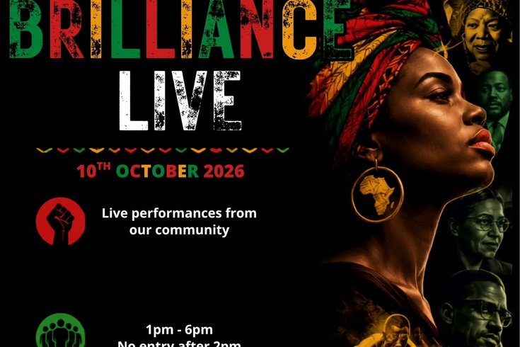 Black Brilliance Live