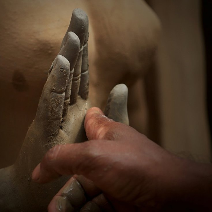 hands