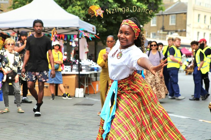 Nzinga Dance