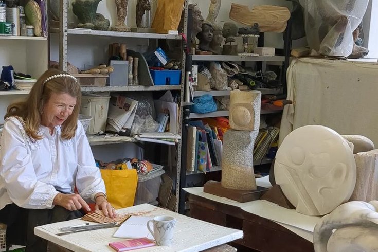 APT Artist Member Margaret Higginson