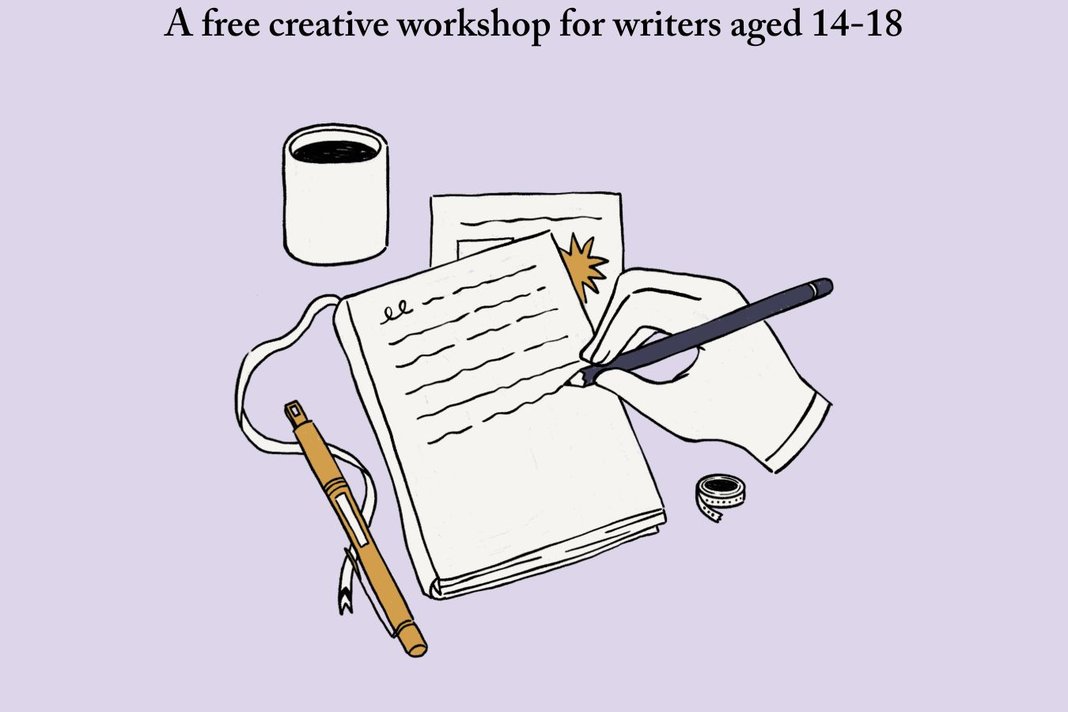 Teens Creative Writing Club - Manor House Library