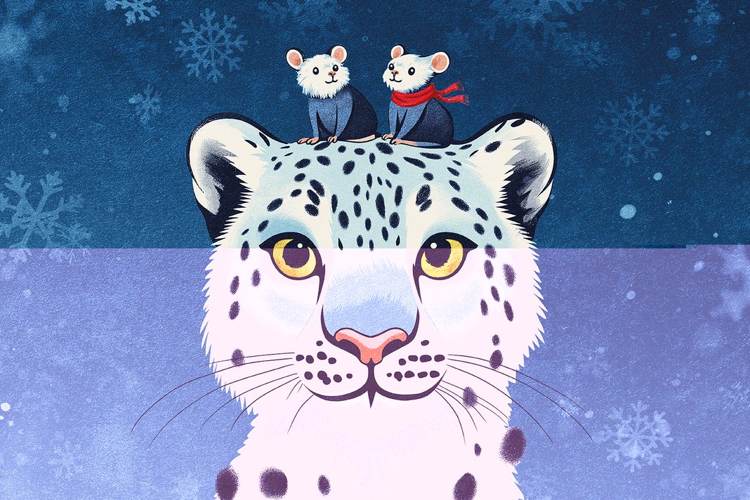 The Snow Queen: A Woodland Adventure